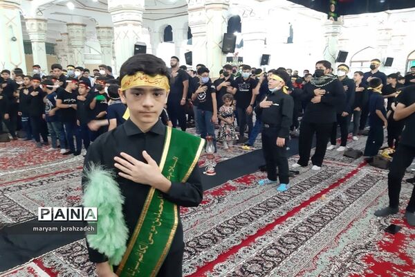 برگزاری دهمین سوگواره دانش‌آموزی احلی من العسل در دزفول