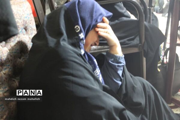 همایش شیرخوارگان حسینی در گلوگاه