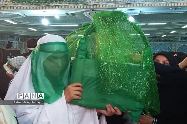 برگزاری همایش شیرخوارگان حسینی در مصلی امام خمینی (ره )شهرکرد