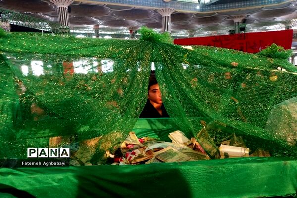 برگزاری همایش شیرخوارگان حسینی در مصلی امام خمینی (ره )شهرکرد