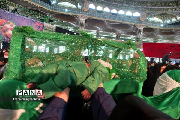 برگزاری همایش شیرخوارگان حسینی در مصلی امام خمینی (ره )شهرکرد