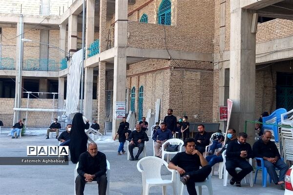 برگزاری همایش شیرخوارگان حسینی در مصلی امام خمینی (ره )شهرکرد