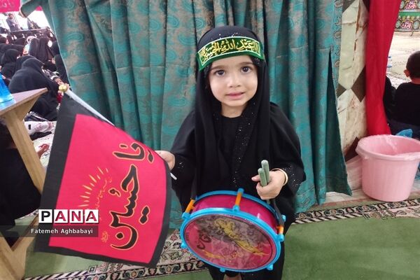 برگزاری همایش شیرخوارگان حسینی در مصلی امام خمینی (ره )شهرکرد
