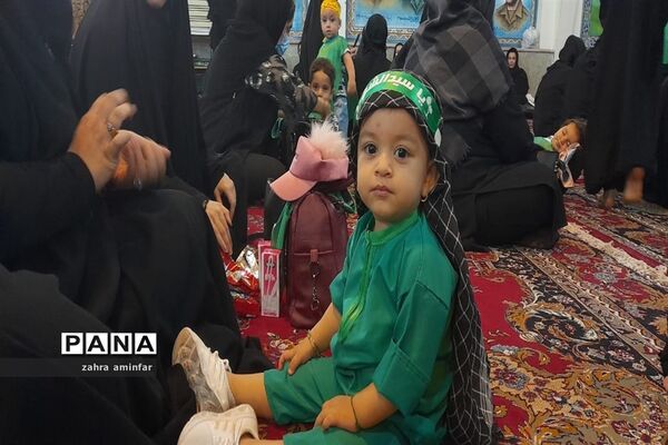 مجمع جهانی علی اصغر در شهرستان نور