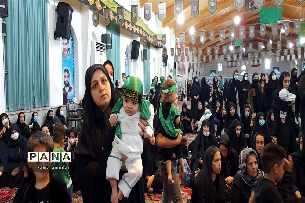 مجمع جهانی علی اصغر در شهرستان نور