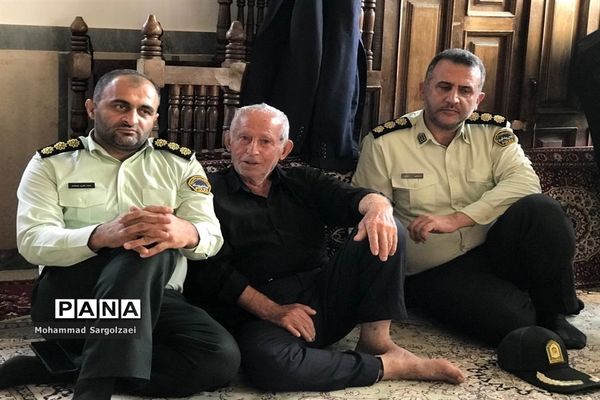گردهمایی شیرخوارگان حسینی در پلنگ آزاد میاندورود
