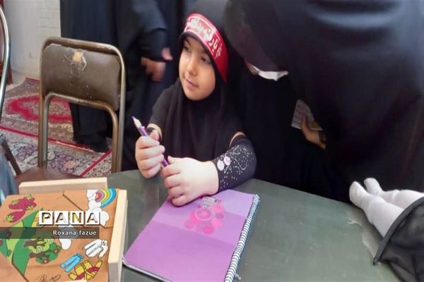 برگزاری دهمین همایش شیرخوارگان حسینی در آبادان