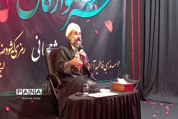 برگزاری دهمین همایش شیرخوارگان حسینی در آبادان