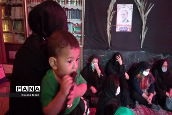 برگزاری دهمین همایش شیرخوارگان حسینی در آبادان