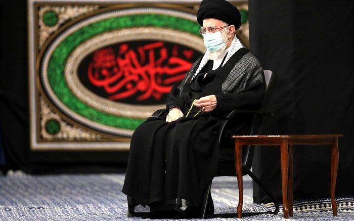 دومین شب مراسم عزاداری حضرت اباعبدالله الحسین علیه‌السلام