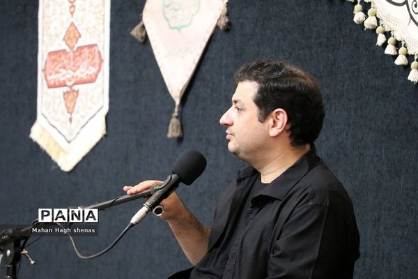 ‌هیات نوجوانان عاشورایی، به‌میزبانی واحد نوجوانان مؤسسه مصاف در منطقه ۱۴