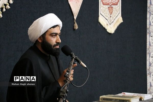 ‌هیات نوجوانان عاشورایی، به‌میزبانی واحد نوجوانان مؤسسه مصاف در منطقه ۱۴