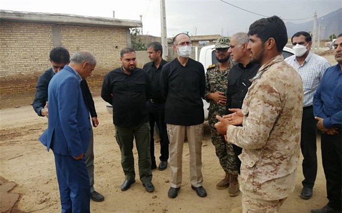 تعداد ۲۰۰۰ رأس دام به دامداران حادثه دیده از سیلاب درمناطق سیل‌زده کشور اهداء می‌شود
