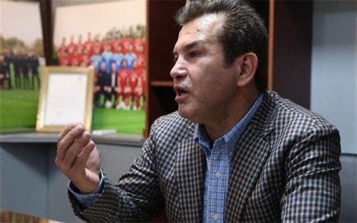 حمید استیلی  راز تغییر سرمربی تیم ملی ایران را لو داد