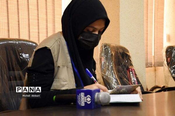 بازدید مدیرکل روابط عمومی و امور بین الملل استانداری خوزستان از خبرگزاری پانا
