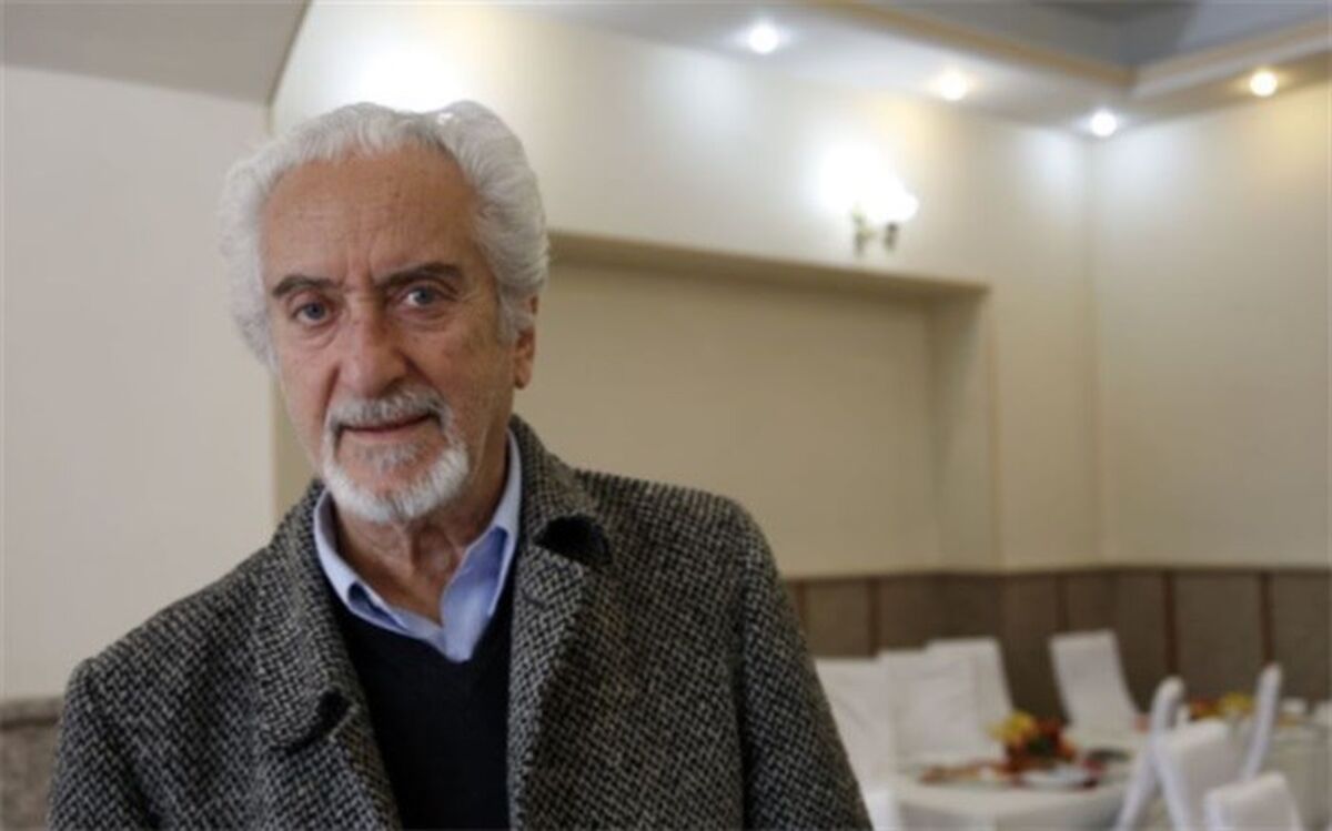 آرش تاج تهرانی: دلیل انتخاب برخی از نقش‌هایم در تلویزیون امرار معاش بود