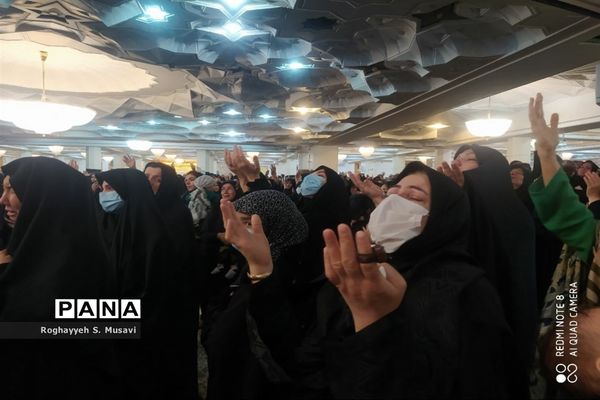 سوگواره شیرخوارگان حسینی در قم، جعفریه و کرمجگان-3