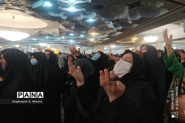 سوگواره شیرخوارگان حسینی در قم، جعفریه و کرمجگان-3