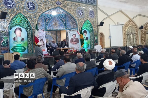 چهلمین سالگرد معلم شهید سردار یوسف براهنی‌فر در کاشمر