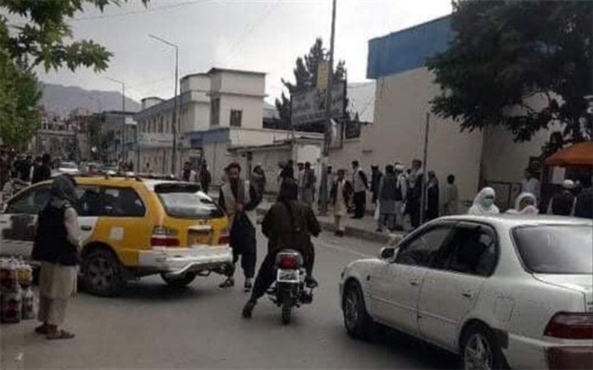 انفجار در کابل با ۱۳ کشته و ۲۲ زخمی؛ داعش مسئولیت انفجار را بر عهده گرفت