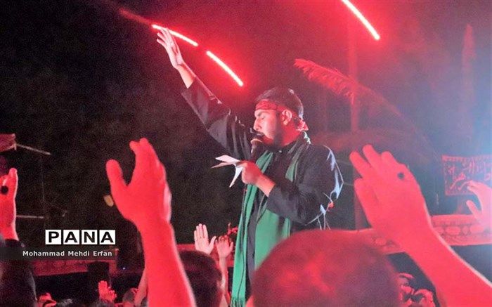 همراه با پیشتاز قصه‌گو در ایام محرم