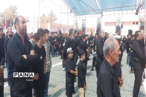 همایش بزرگ تاسوعای حسینی در اردستان