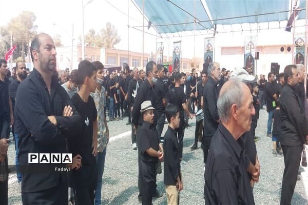 همایش بزرگ تاسوعای حسینی در اردستان