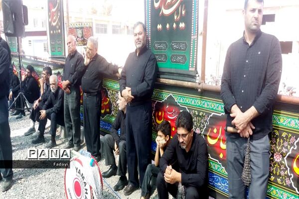 همایش بزرگ تاسوعای حسینی در اردستان