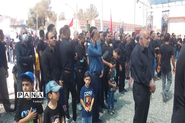 همایش بزرگ تاسوعای حسینی در اردستان