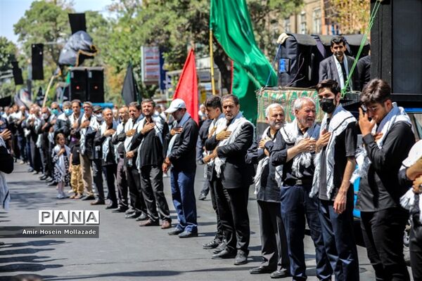 تاسوعای حسینی در ارومیه