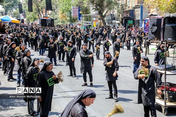 تاسوعای حسینی در ارومیه
