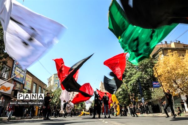 تاسوعای حسینی در ارومیه