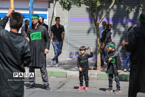 تاسوعای حسینی در ارومیه