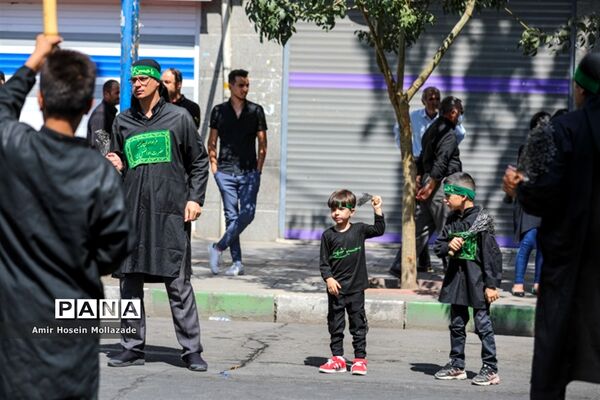 تاسوعای حسینی در ارومیه