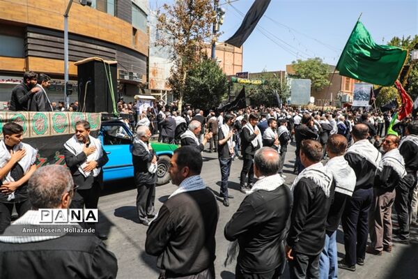 تاسوعای حسینی در ارومیه
