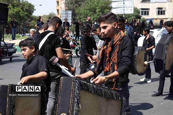 تاسوعای حسینی در تبریز