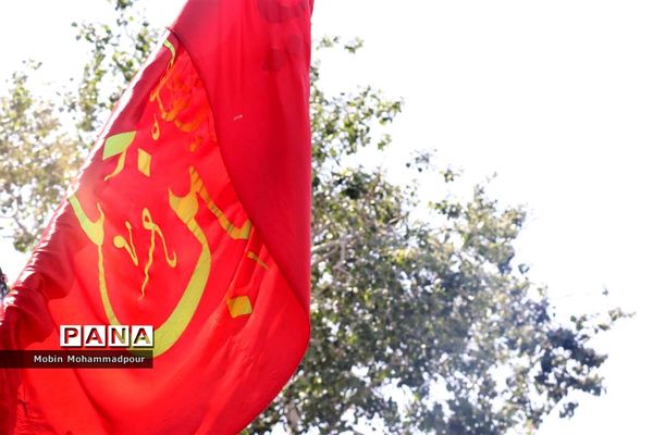 تاسوعای حسینی در تبریز