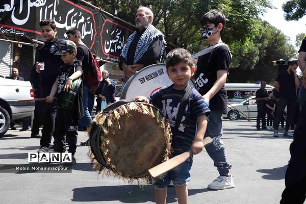 تاسوعای حسینی در تبریز