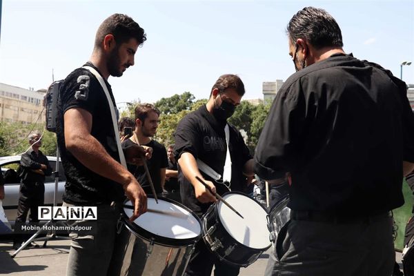 تاسوعای حسینی در تبریز