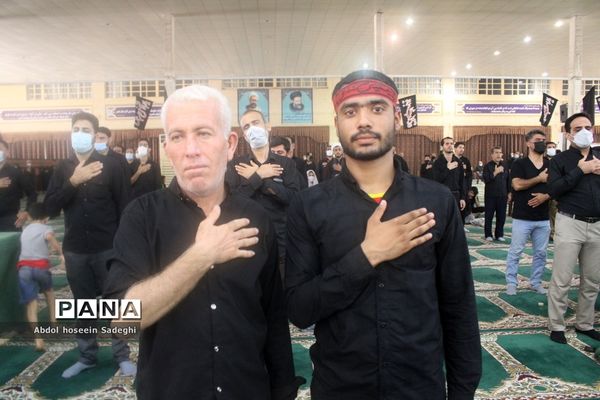 عزاداری تاسوعا حسینی در بوشهر (2)