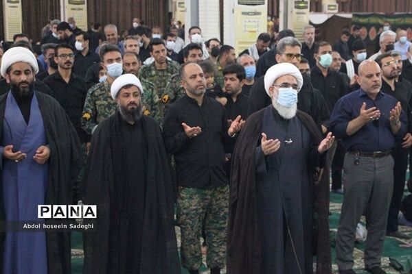 عزاداری تاسوعا حسینی در بوشهر (2)