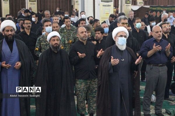 عزاداری تاسوعا حسینی در بوشهر (2)
