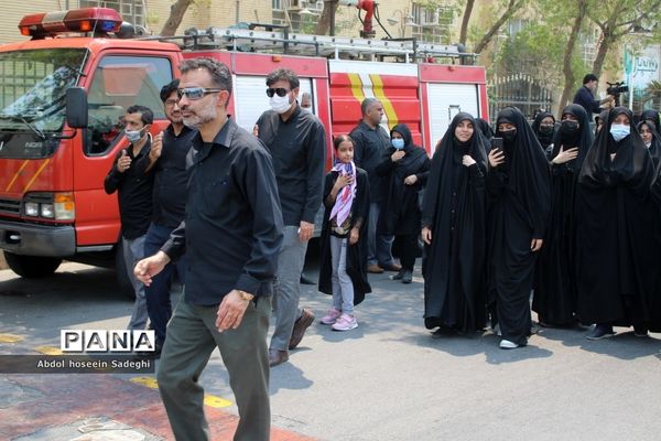 عزاداری تاسوعا حسینی در بوشهر (2)