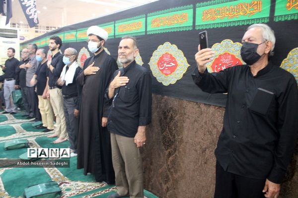 عزاداری تاسوعا حسینی در بوشهر (2)