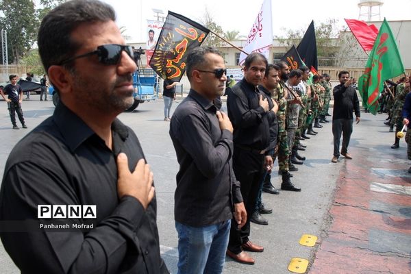 عزاداری تاسوعا حسینی در بوشهر (2)