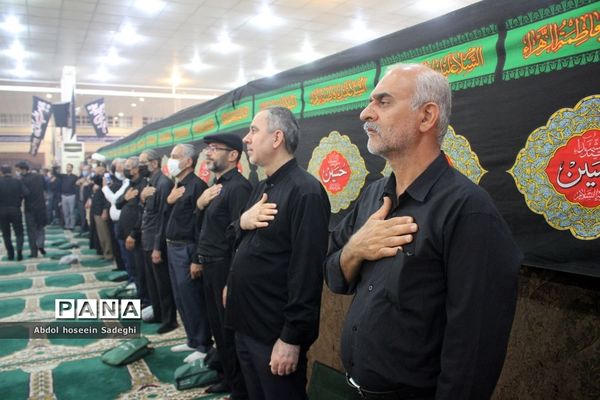 عزاداری تاسوعا حسینی در بوشهر (2)