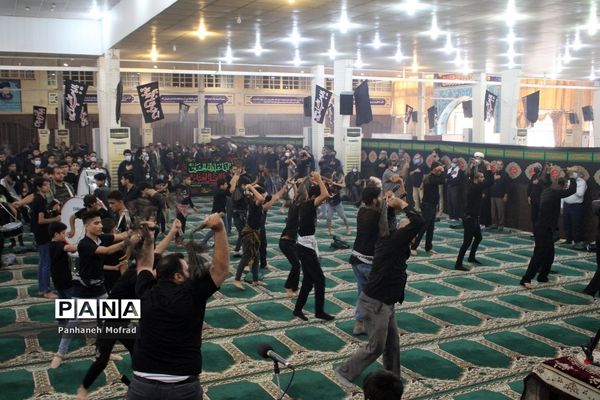 عزاداری تاسوعا حسینی در بوشهر (2)