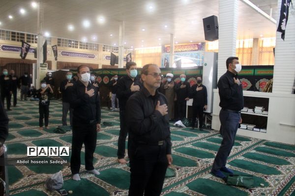 عزاداری تاسوعا حسینی در بوشهر (2)