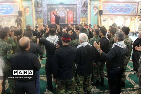 عزاداری تاسوعا حسینی در بوشهر (2)