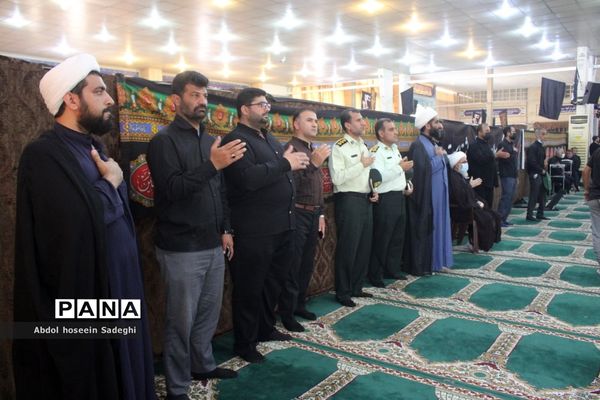 عزاداری تاسوعا حسینی در بوشهر (2)